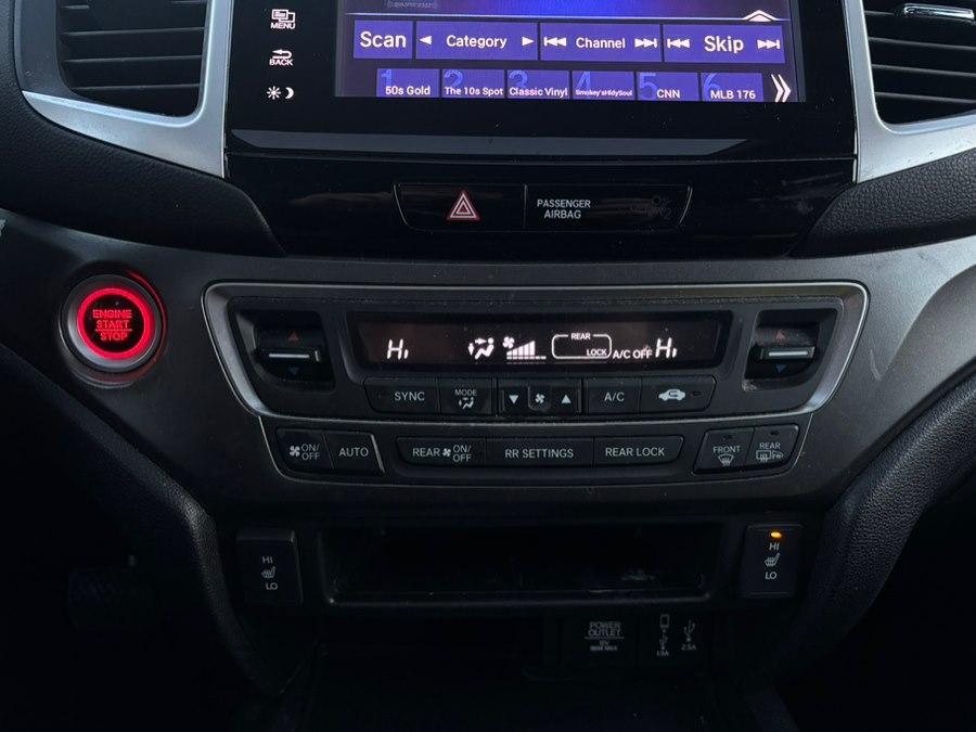 used 2017 Honda Pilot car, priced at $15,995