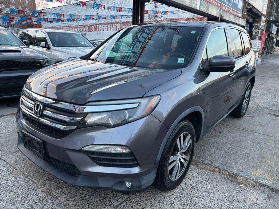 used 2017 Honda Pilot car, priced at $15,995