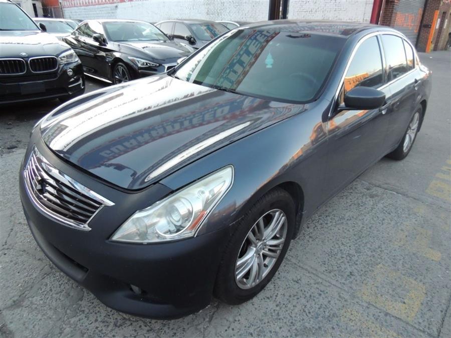 used 2010 INFINITI G37x car, priced at $4,995