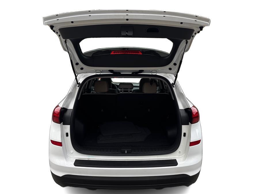 used 2019 Hyundai Tucson car