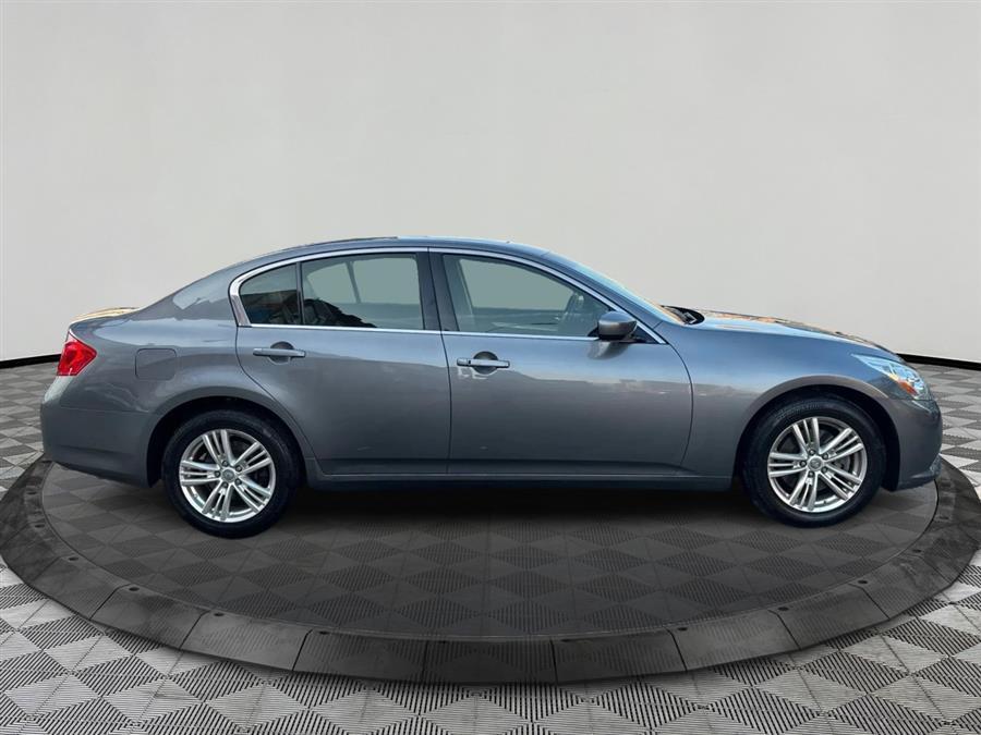used 2011 INFINITI G37x car, priced at $9,995