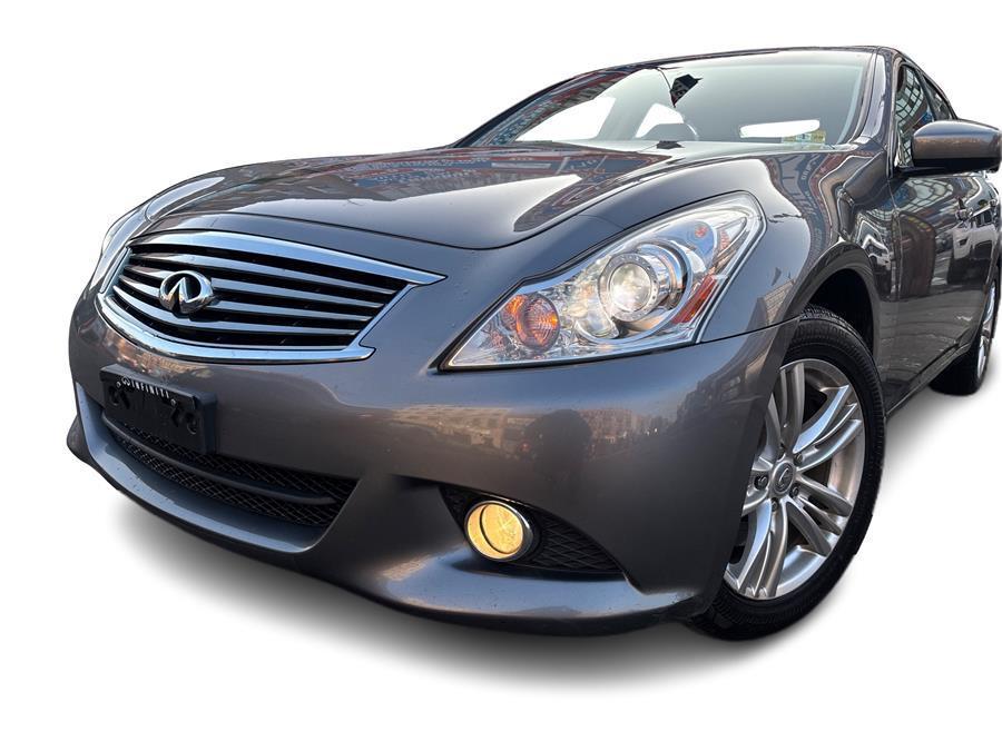 used 2011 INFINITI G37x car, priced at $9,995