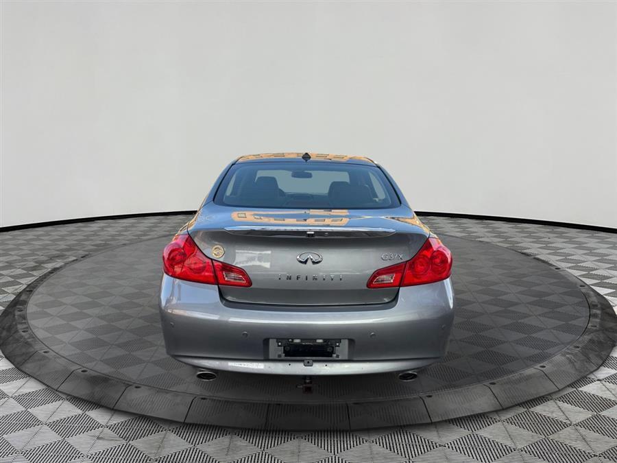 used 2011 INFINITI G37x car, priced at $9,995