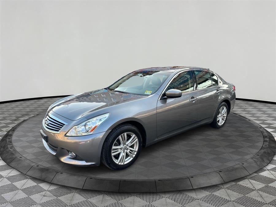 used 2011 INFINITI G37x car, priced at $9,995