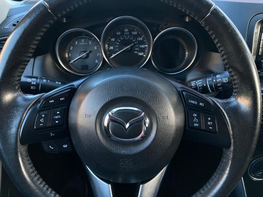 used 2015 Mazda CX-5 car, priced at $9,995