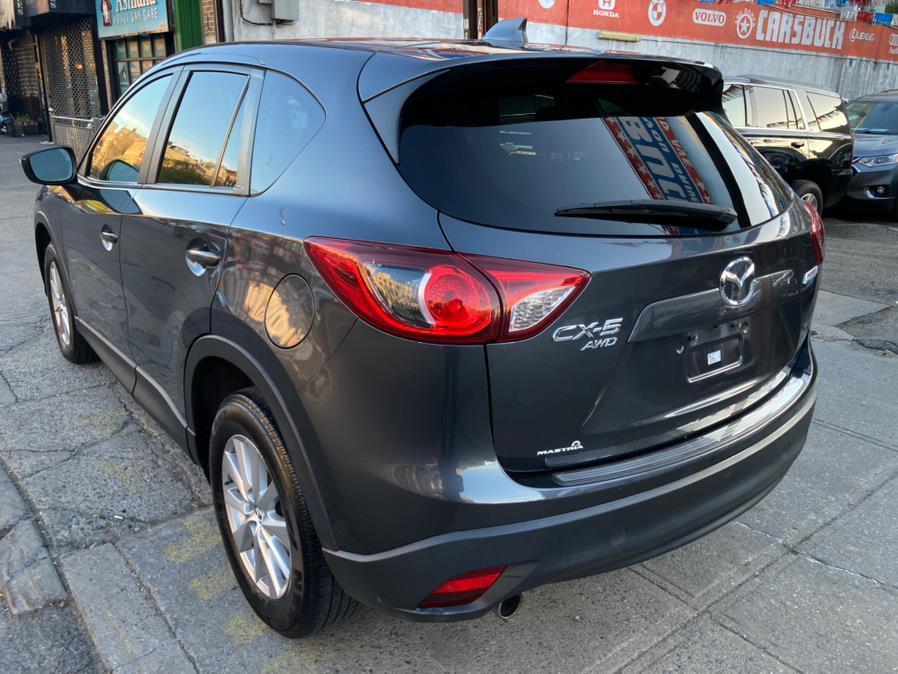 used 2015 Mazda CX-5 car, priced at $9,995