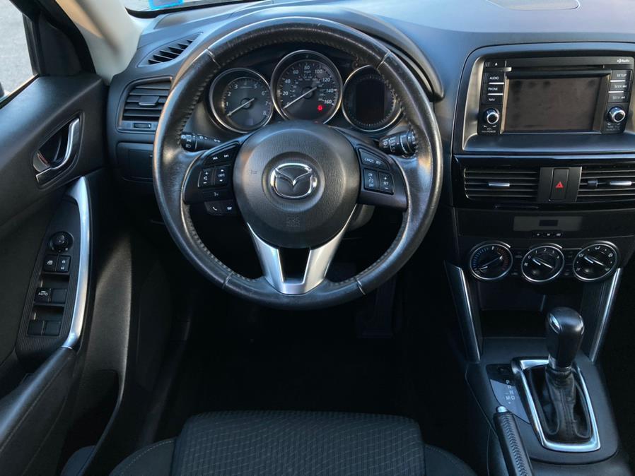 used 2015 Mazda CX-5 car, priced at $9,995