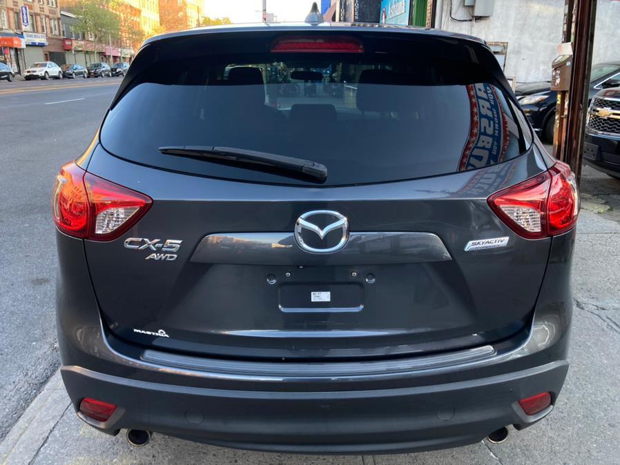 used 2015 Mazda CX-5 car, priced at $9,995