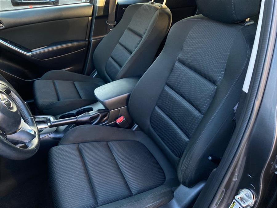 used 2015 Mazda CX-5 car, priced at $9,995