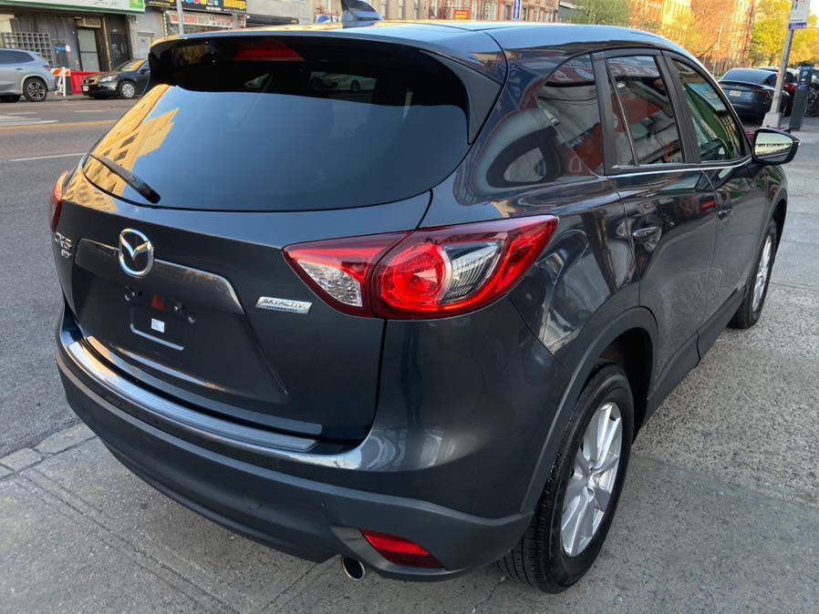 used 2015 Mazda CX-5 car, priced at $9,995