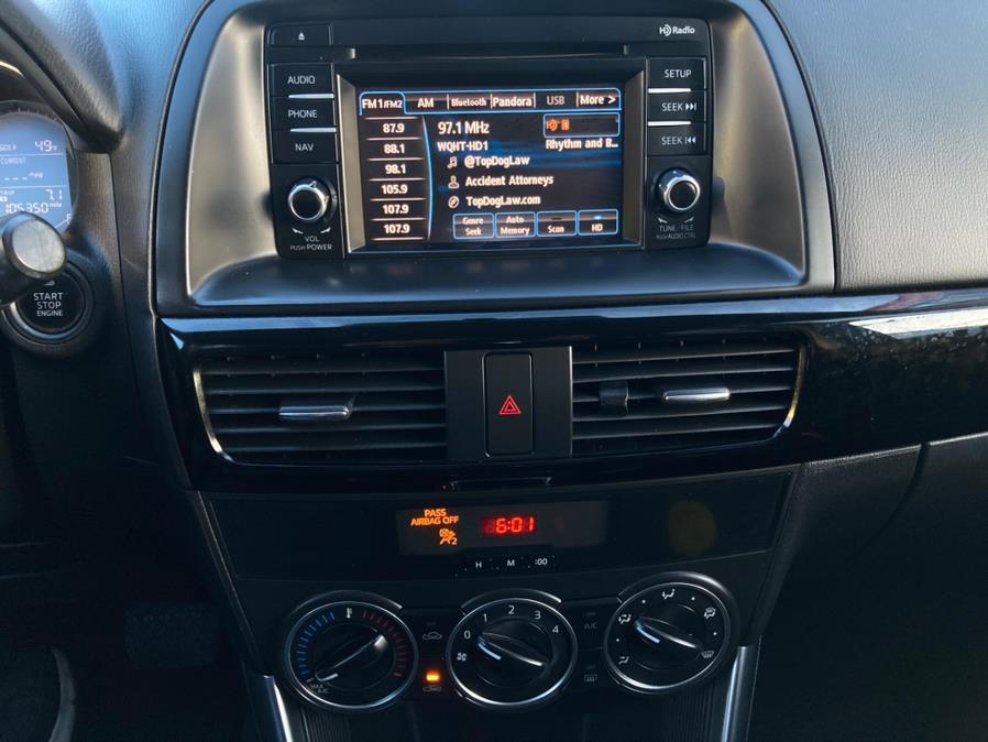 used 2015 Mazda CX-5 car, priced at $9,995