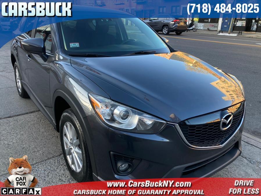 used 2015 Mazda CX-5 car, priced at $9,995