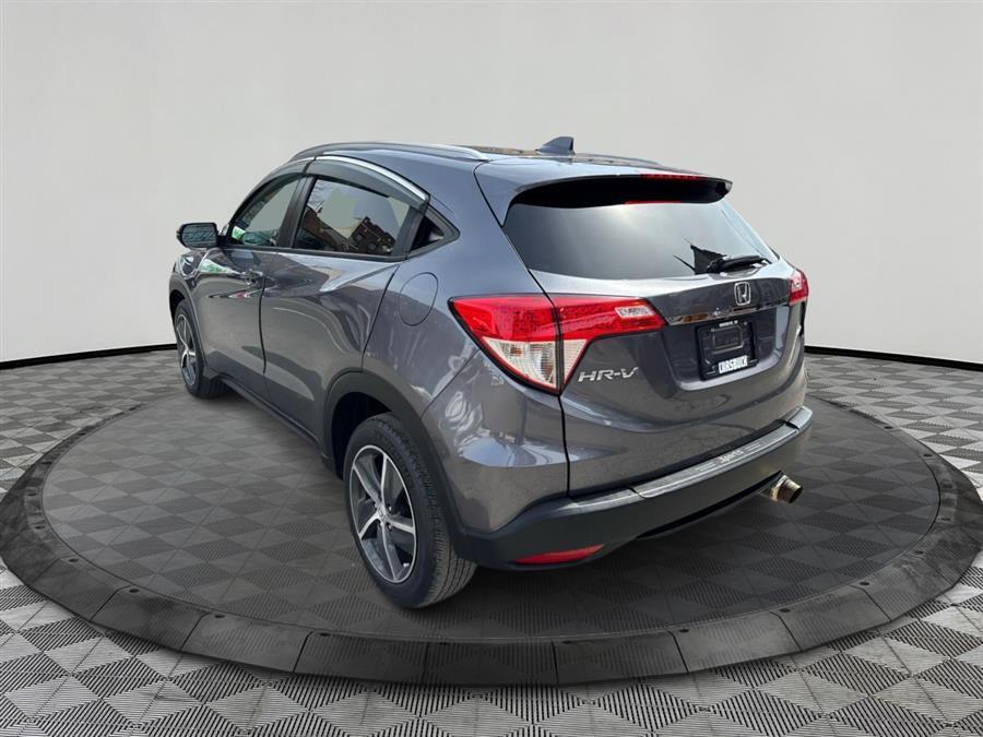 used 2021 Honda HR-V car, priced at $16,995