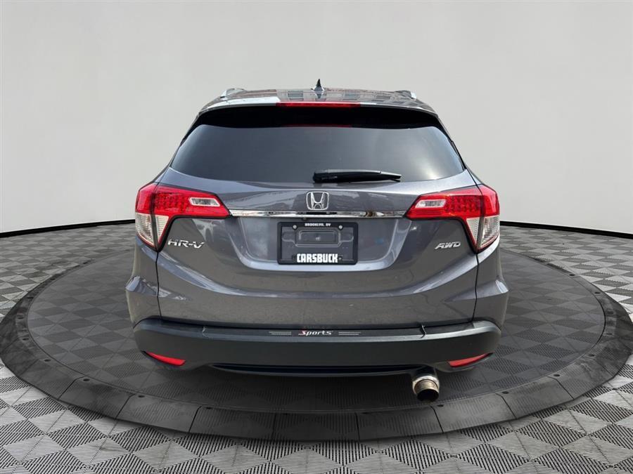 used 2021 Honda HR-V car, priced at $16,995