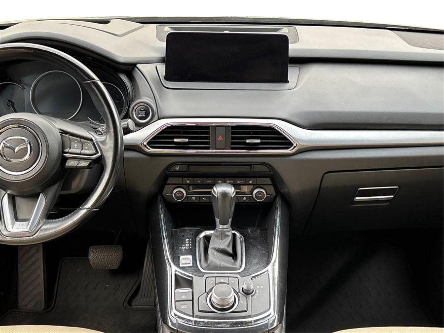 used 2021 Mazda CX-9 car, priced at $19,995