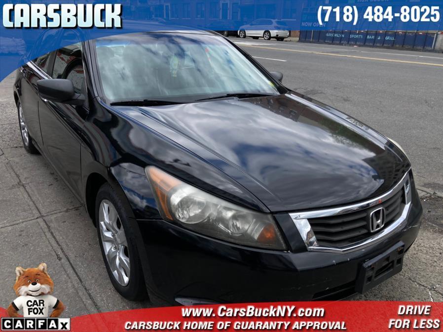 used 2008 Honda Accord car, priced at $4,995