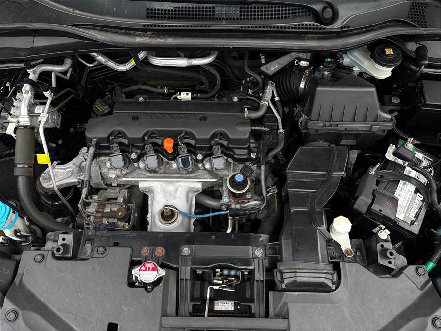 used 2021 Honda HR-V car, priced at $17,995