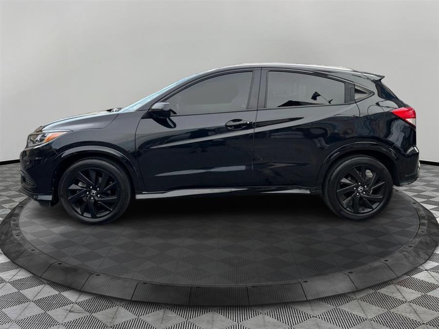 used 2021 Honda HR-V car, priced at $17,995
