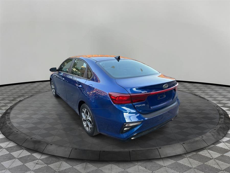 used 2021 Kia Forte car, priced at $12,995