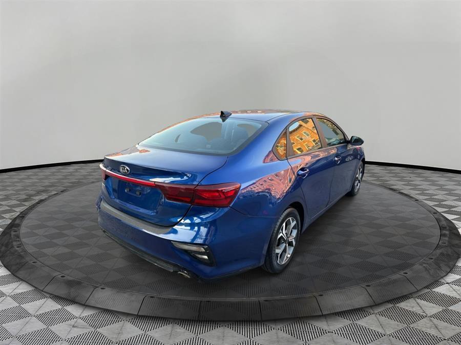 used 2021 Kia Forte car, priced at $12,995