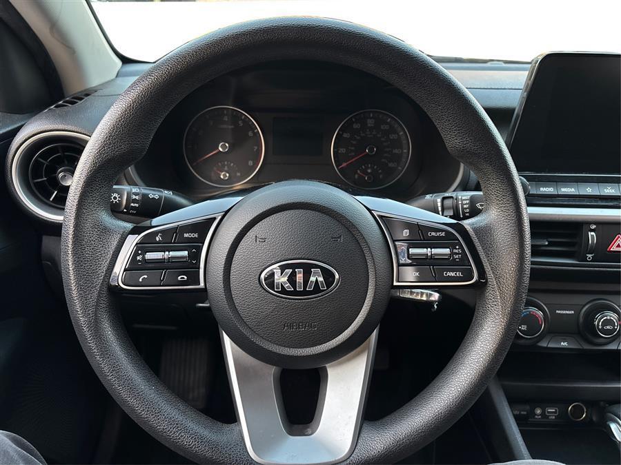 used 2021 Kia Forte car, priced at $12,995