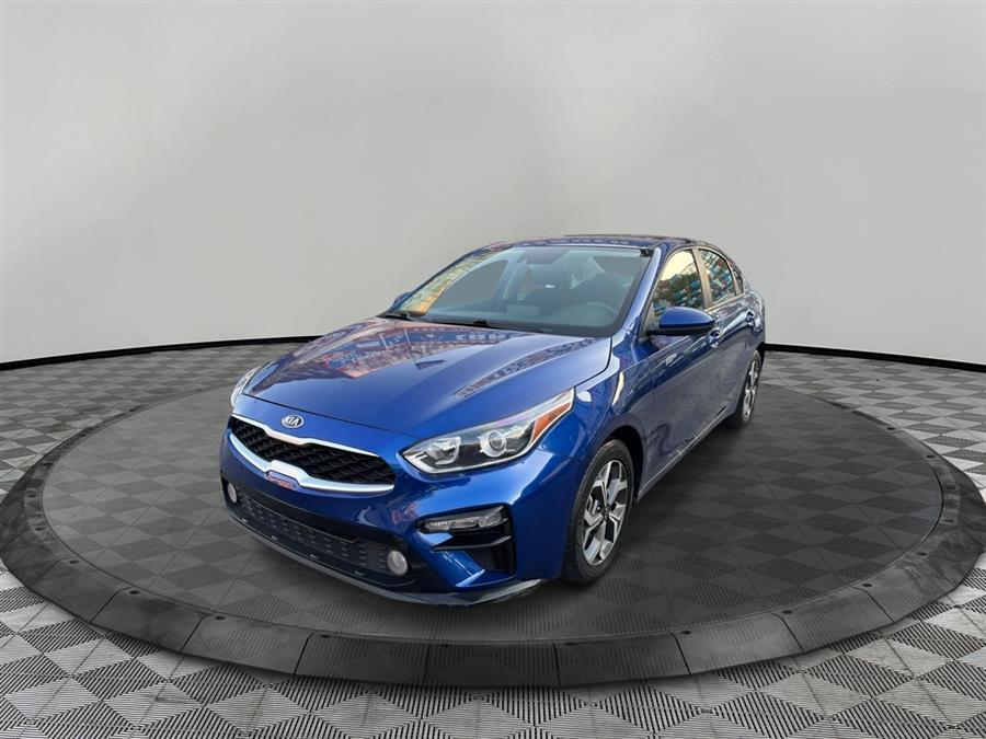 used 2021 Kia Forte car, priced at $12,995
