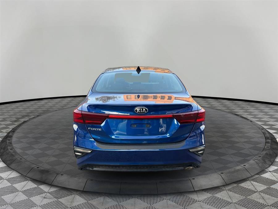 used 2021 Kia Forte car, priced at $12,995
