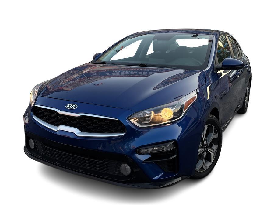 used 2021 Kia Forte car, priced at $12,995