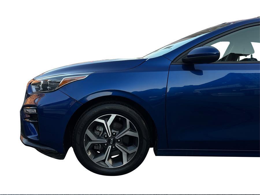 used 2021 Kia Forte car, priced at $12,995