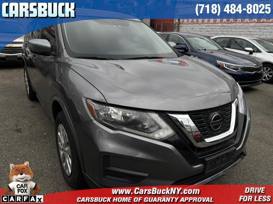 used 2018 Nissan Rogue car, priced at $10,995