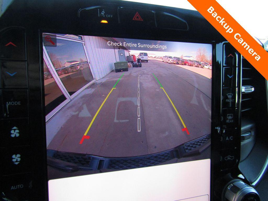 new 2026 Ram 1500 car, priced at $51,610