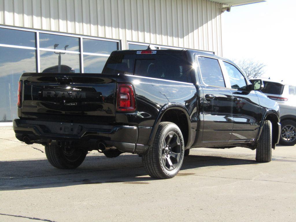 new 2026 Ram 1500 car, priced at $51,610