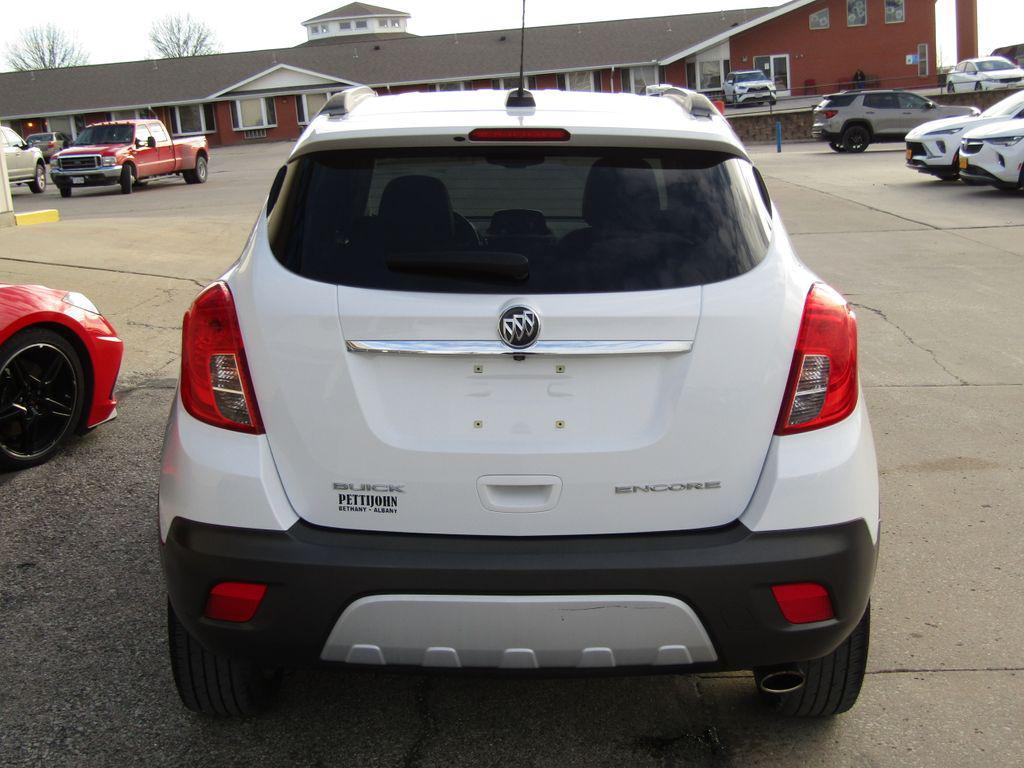 used 2016 Buick Encore car, priced at $8,500