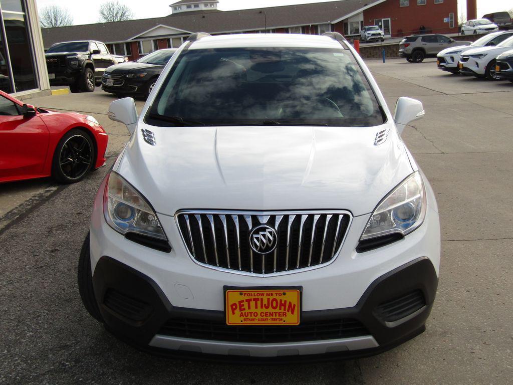 used 2016 Buick Encore car, priced at $8,500
