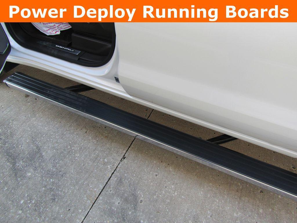 used 2025 GMC Sierra 1500 car, priced at $64,750