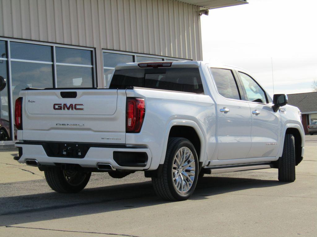 used 2025 GMC Sierra 1500 car, priced at $64,750