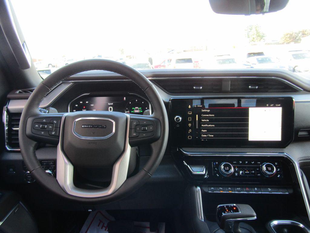 used 2025 GMC Sierra 1500 car, priced at $64,750