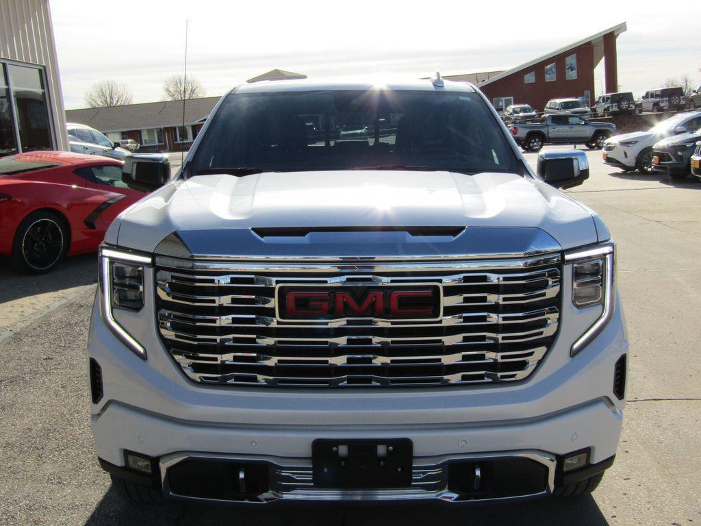 used 2025 GMC Sierra 1500 car, priced at $64,750