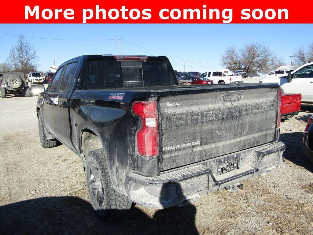 used 2021 Chevrolet Silverado 1500 car, priced at $34,000