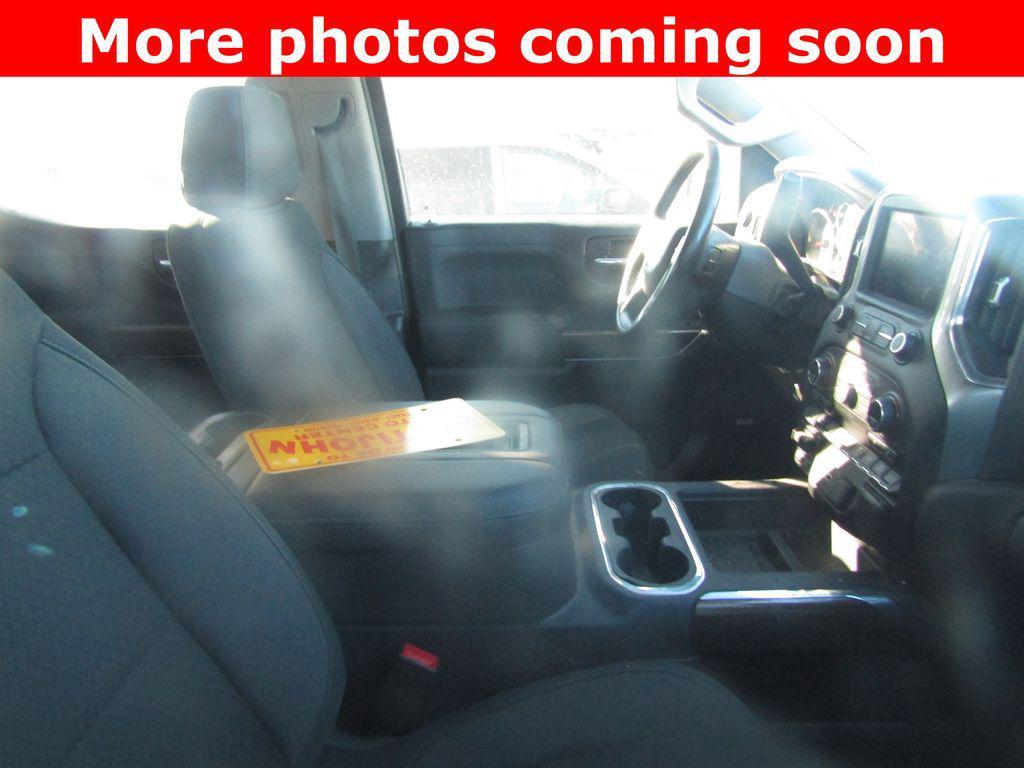 used 2021 Chevrolet Silverado 1500 car, priced at $34,000