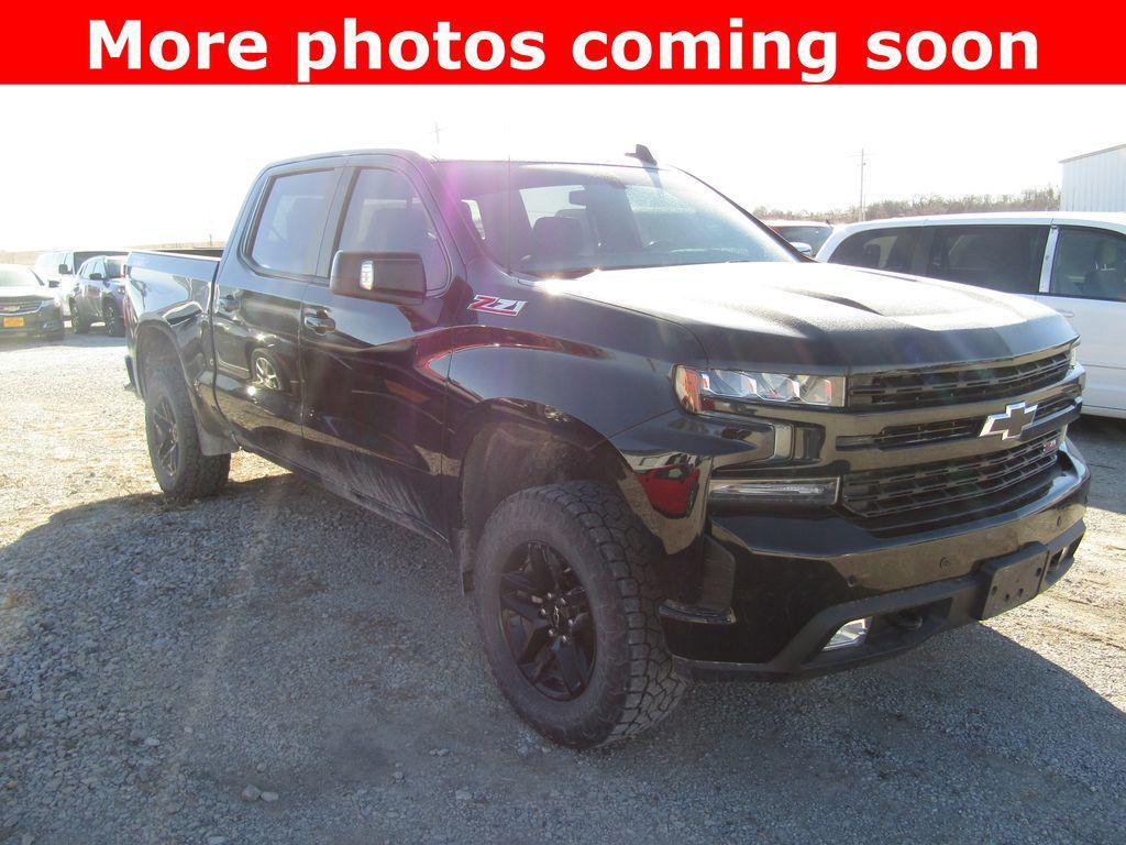 used 2021 Chevrolet Silverado 1500 car, priced at $34,000