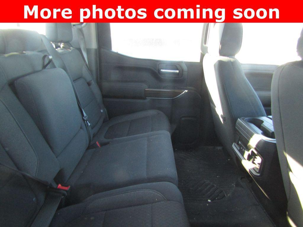 used 2021 Chevrolet Silverado 1500 car, priced at $34,000