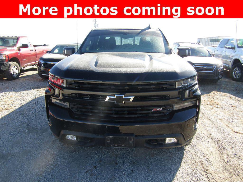 used 2021 Chevrolet Silverado 1500 car, priced at $34,000