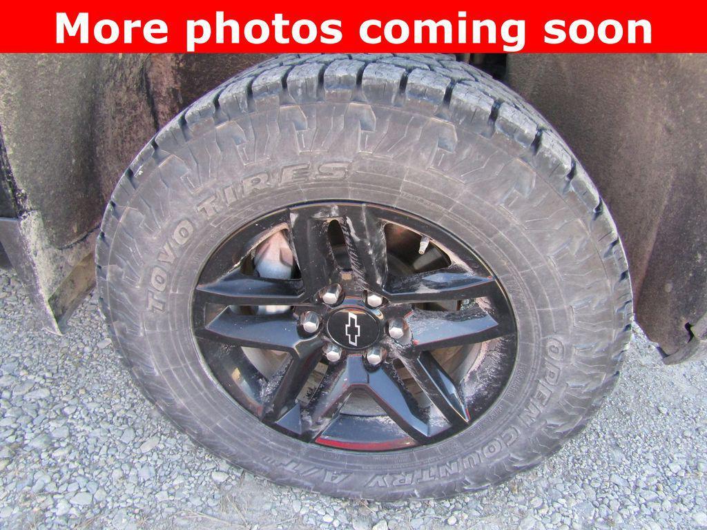 used 2021 Chevrolet Silverado 1500 car, priced at $34,000