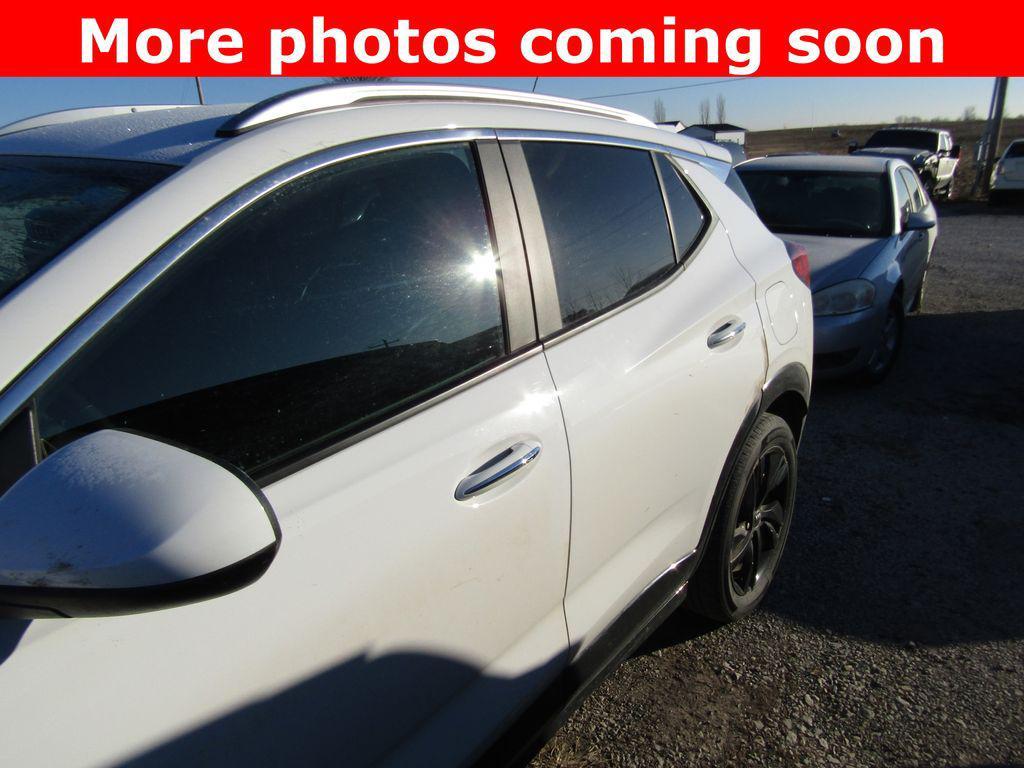 used 2025 Buick Encore GX car, priced at $23,500