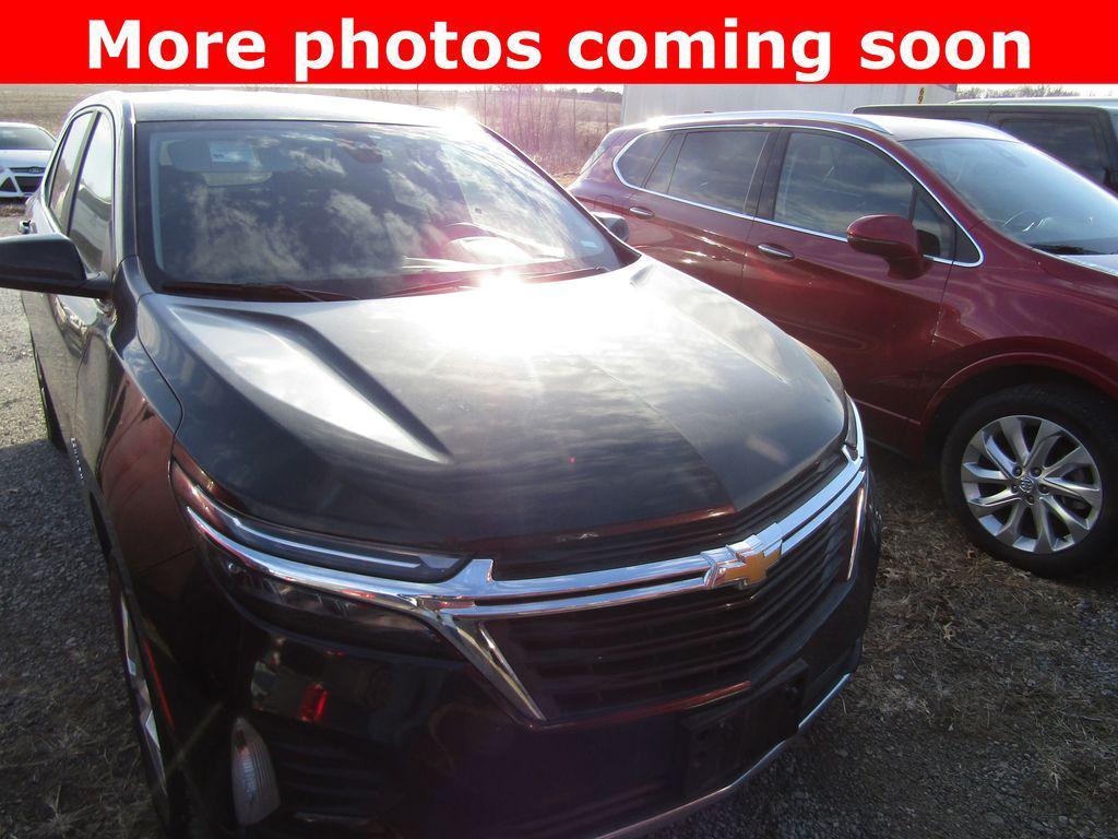 used 2024 Chevrolet Equinox car, priced at $22,500