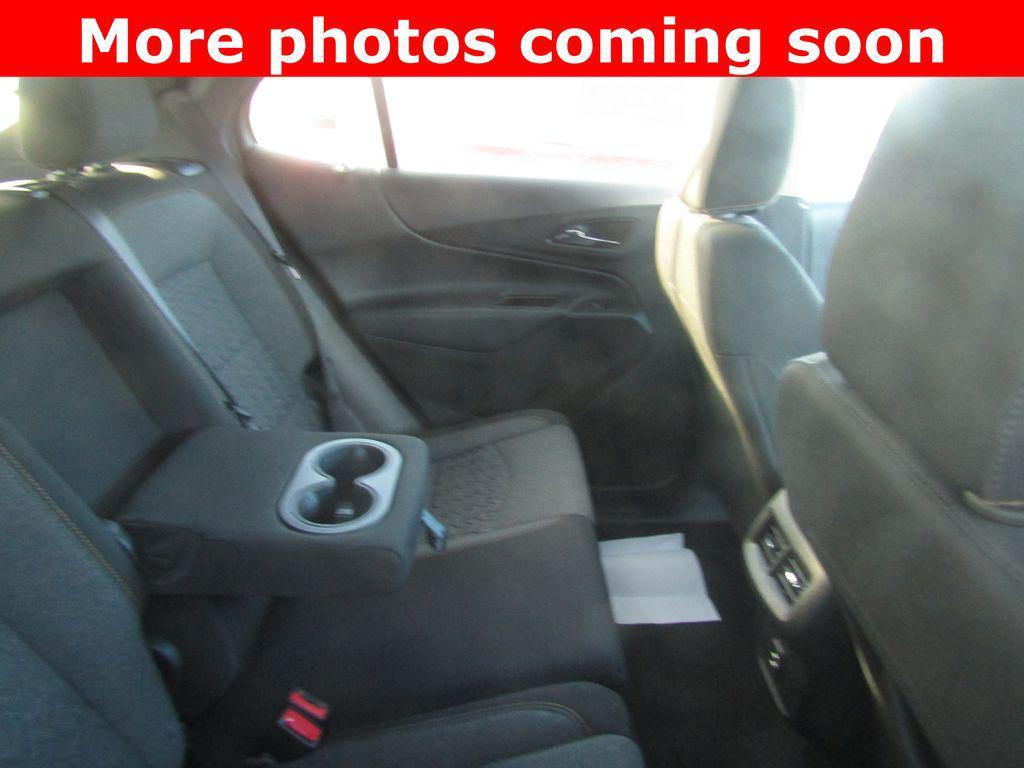 used 2024 Chevrolet Equinox car, priced at $22,500