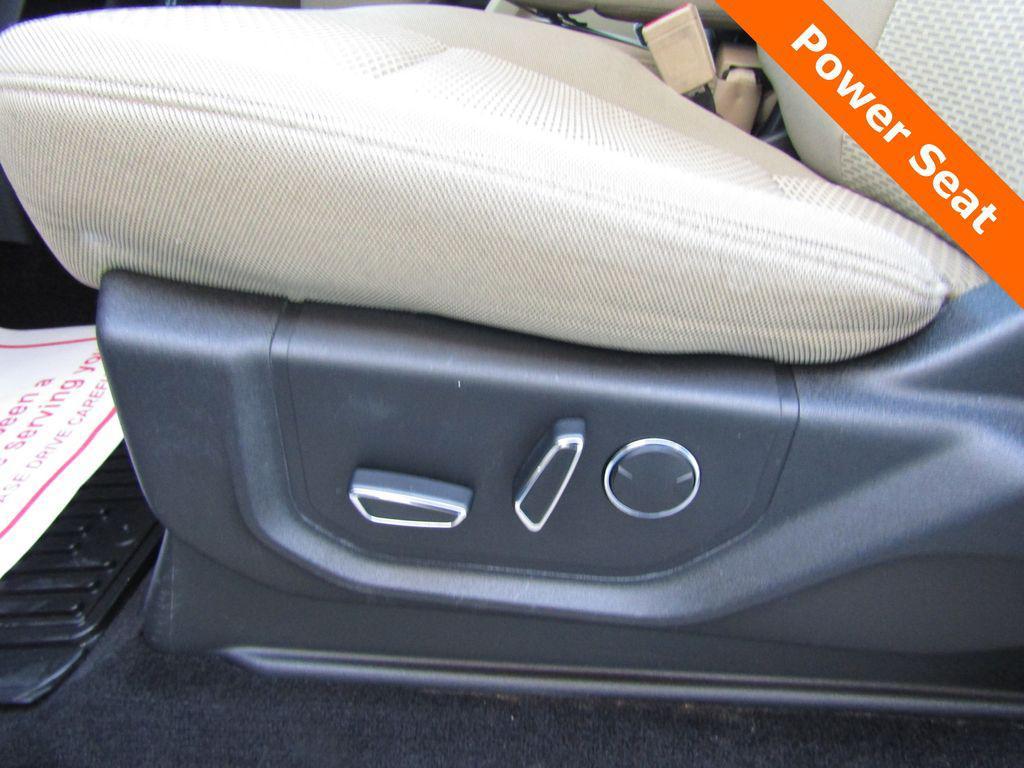 used 2018 Ford F-150 car, priced at $28,500