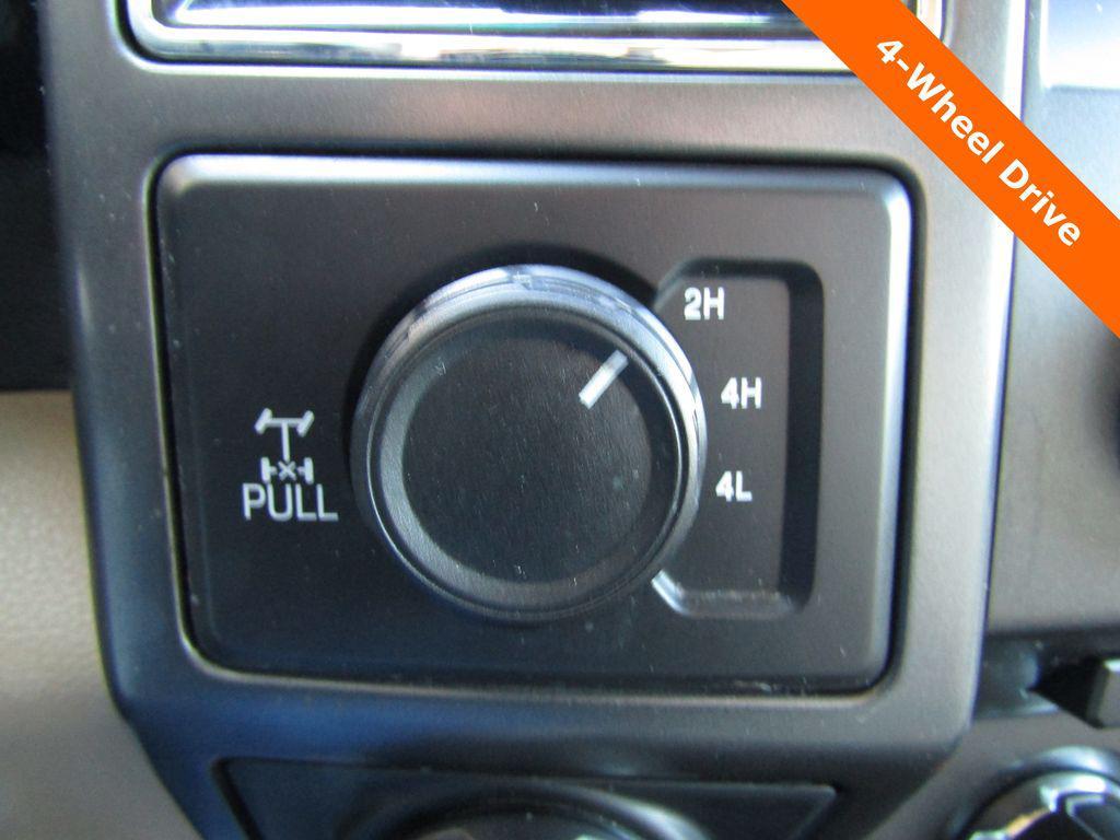 used 2018 Ford F-150 car, priced at $28,500