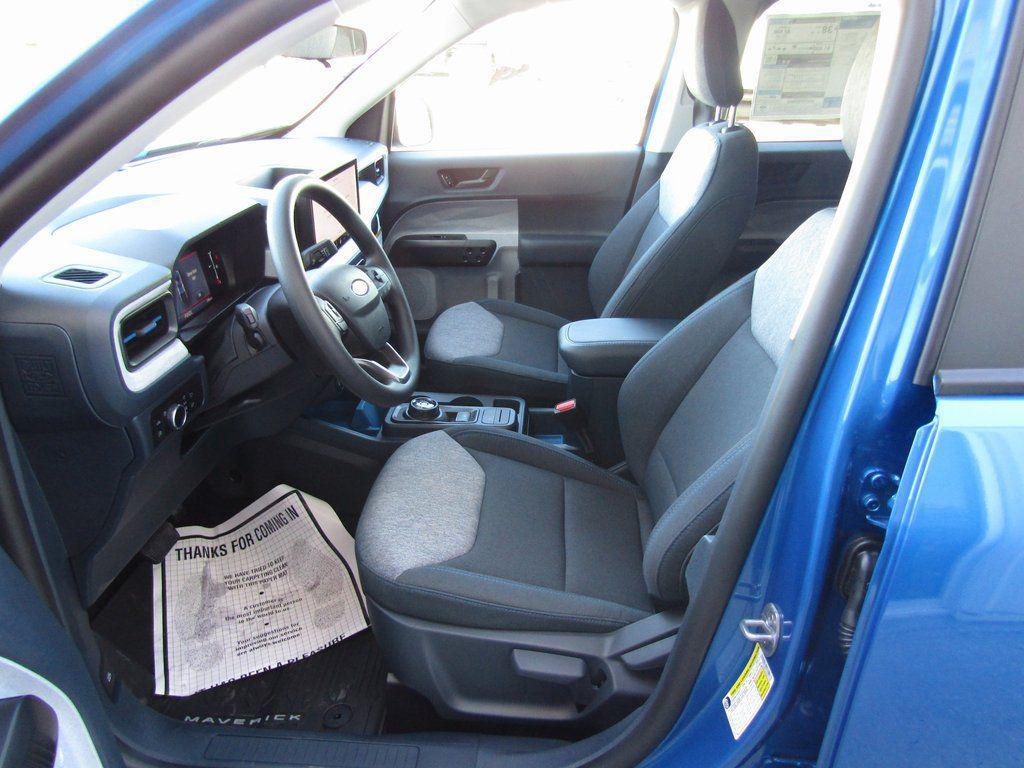 new 2025 Ford Maverick car, priced at $31,810